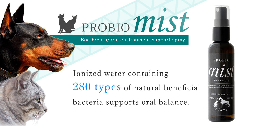 Probio mist