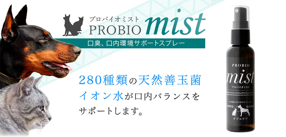 【新品・2本】プロバイオミスト   80ml